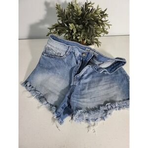 Rewash Vintage‎ Reunion Super High Rise Shorts